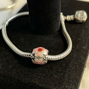 Pandora charm
